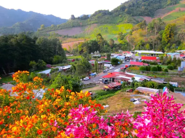 Living in Volcan Panama photo
