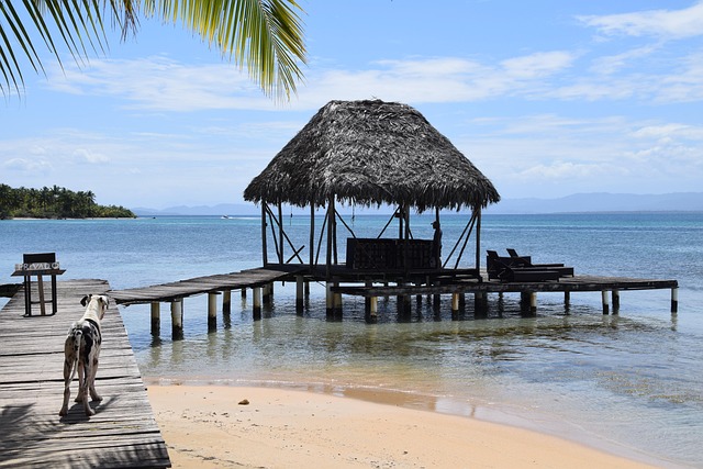 Azuero Peninsula coastal scenery